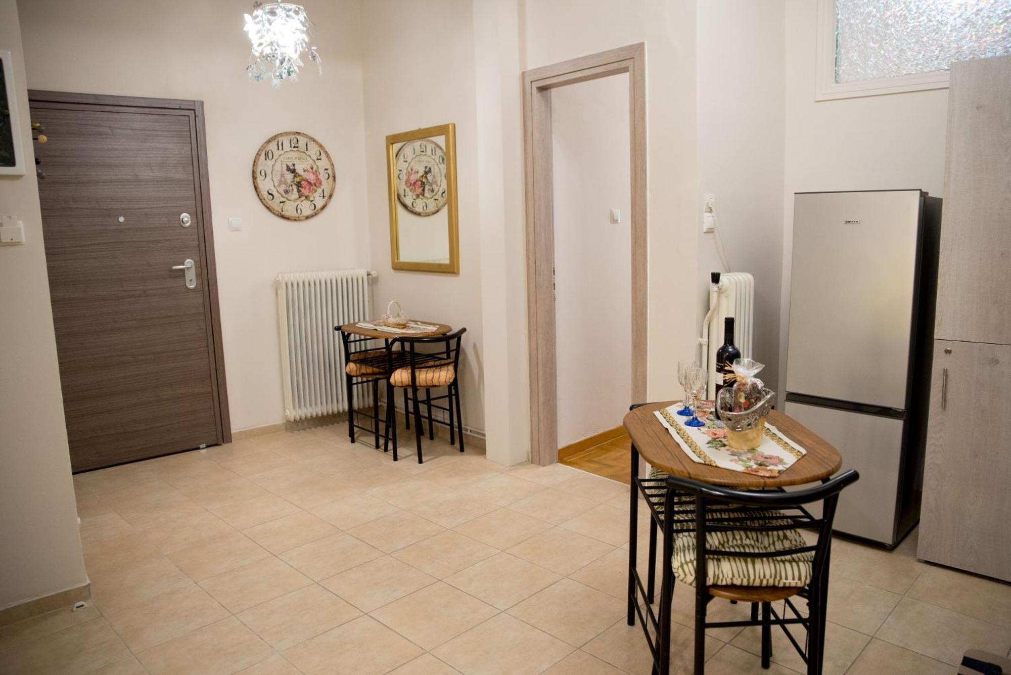 Apartment Vegghera *
